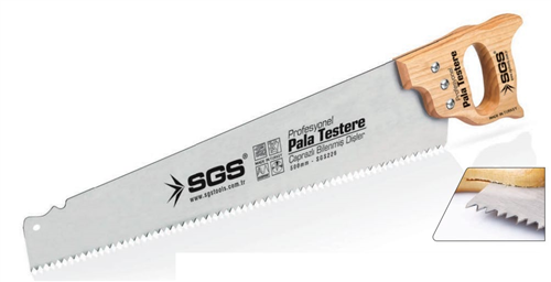 SGS Pala Testere (6/Paket) (96/Koli)